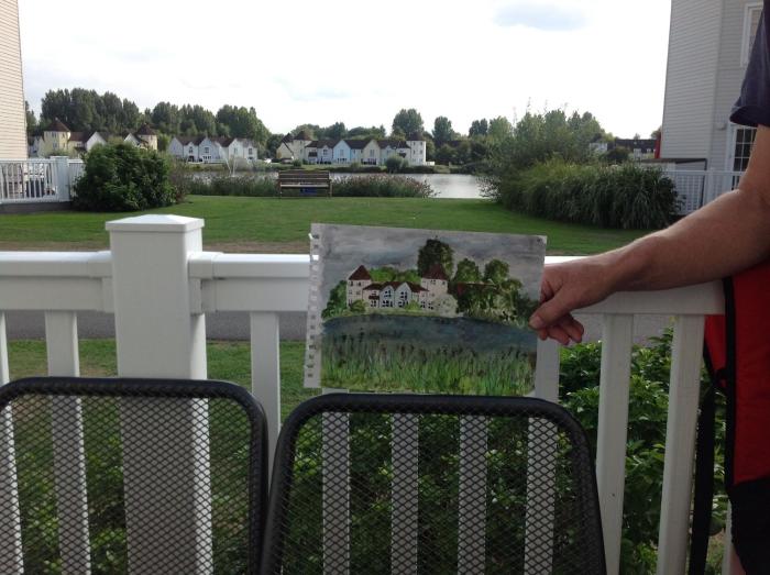 Liming Lodge - Lakeside Home in the Cotswolds