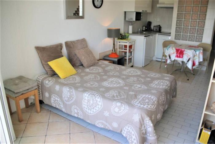 Appartement 609 Port Nature 6 au village naturiste