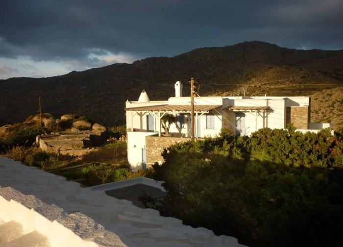 Volax, Tinos, unique landscape