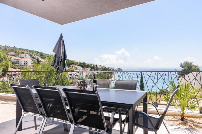 Apartment Paradise A&I