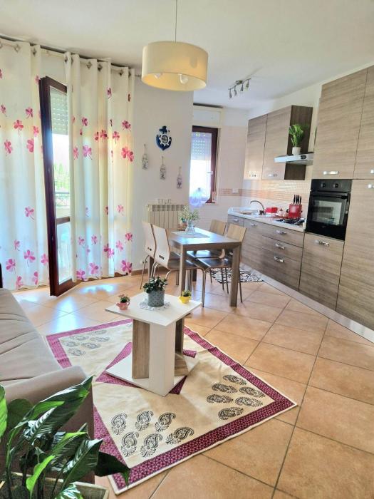 Appartamento vista mare