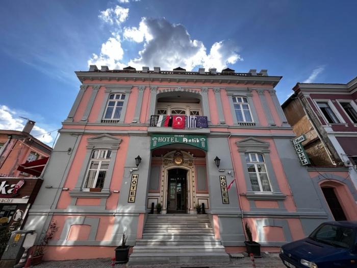 Antik Hotel EDİRNE