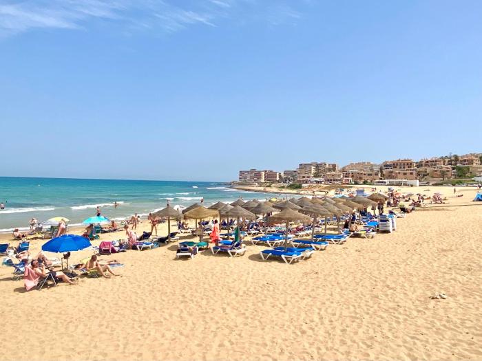 La Mata beach 2 bedroom apartment Torrevieja