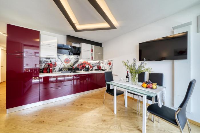 Ferienwohnung im Zentrum