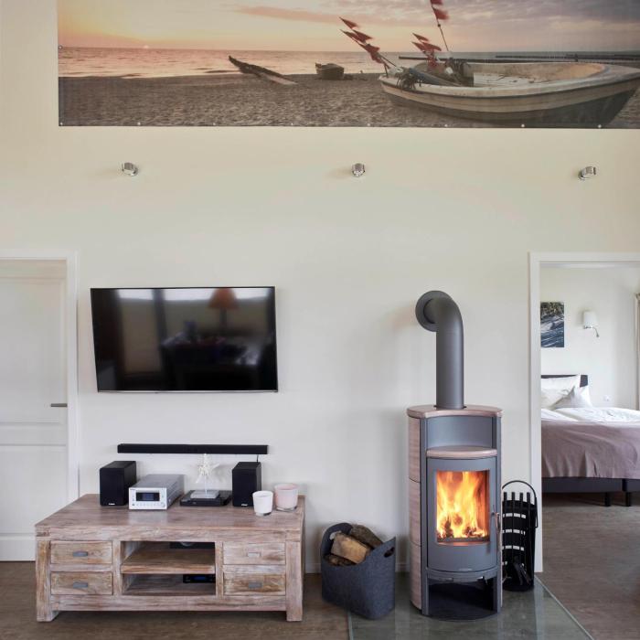 Luxuswellnesshaus Strandburg