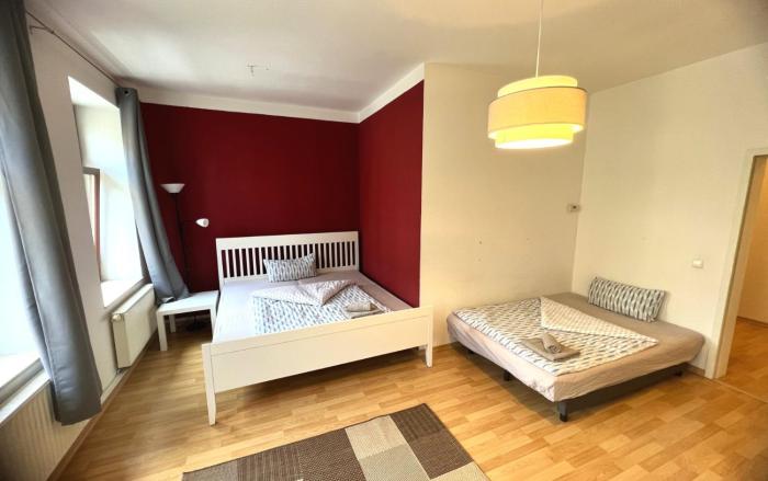 LEA-Apartments nähe Hautpbahnhof