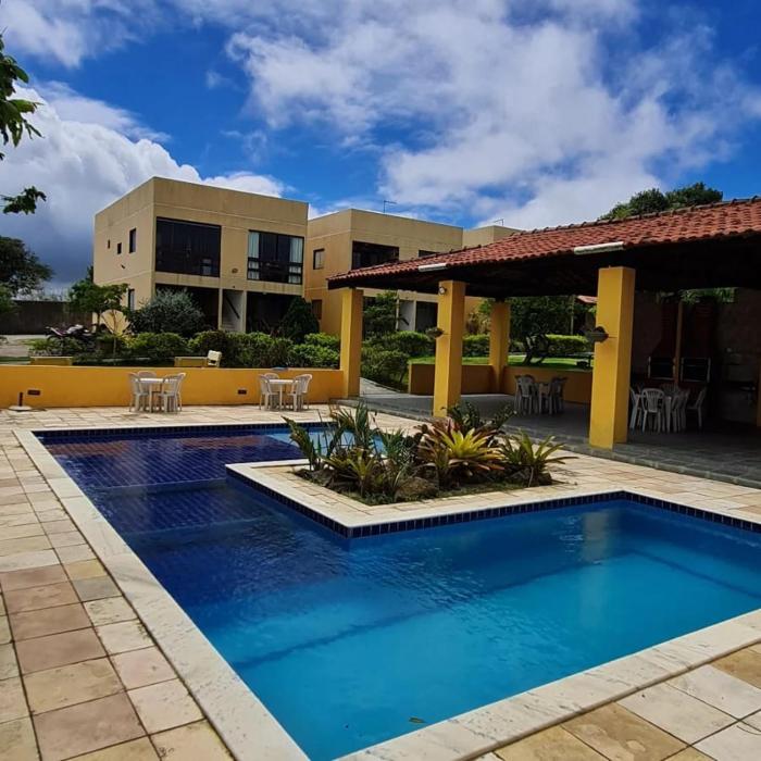 Flat Paraíso em Serra Negra- BezerrosPE