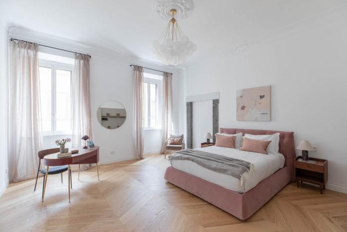 iFlat Elegance and comfort in Monti