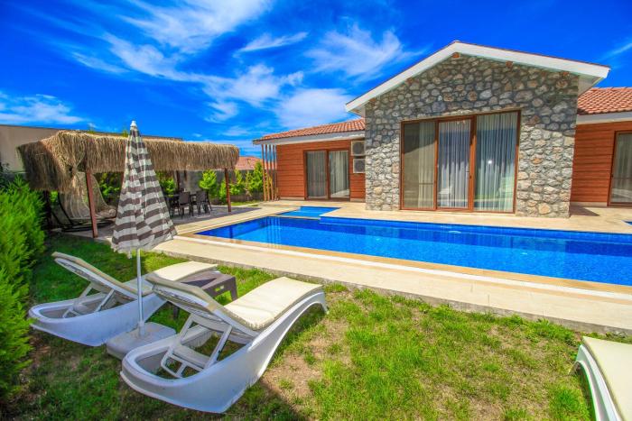 Patara Serenity 3+1 Villa, Özel Havuzlu, Fethiye