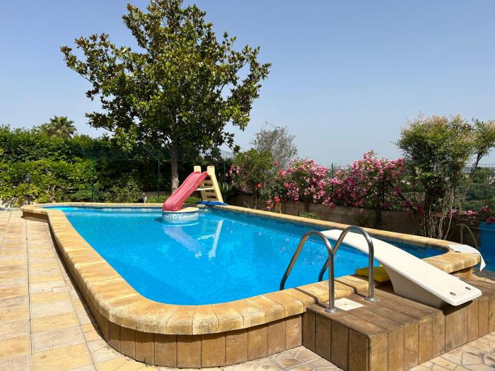 Casa Vacanze Salvatore-Relax con piscina privata