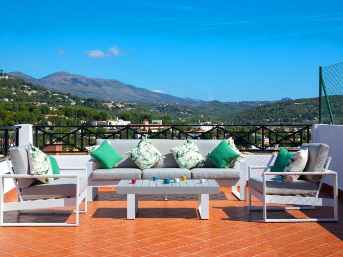 Apartment Calpe Bay 04 by Interhome