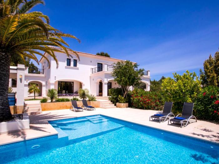 Villa Villa Almandrina by Interhome