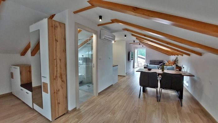 Vinodol Apartments 1 and 2