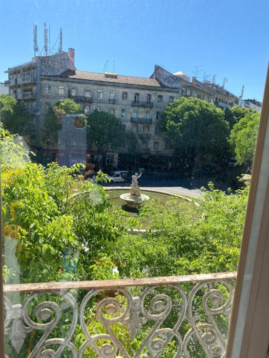 Room in Lisbon centre