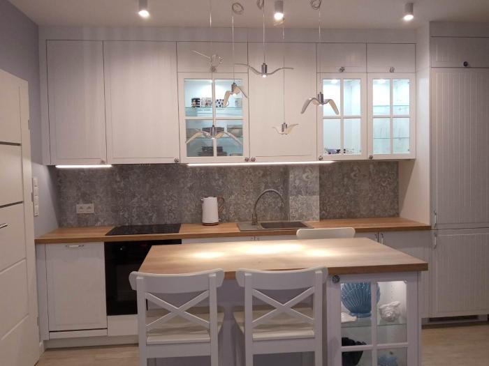 Apartament Wyspa Mew - 150 m od plaży