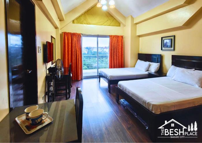 The Besh Place Baguio City 2