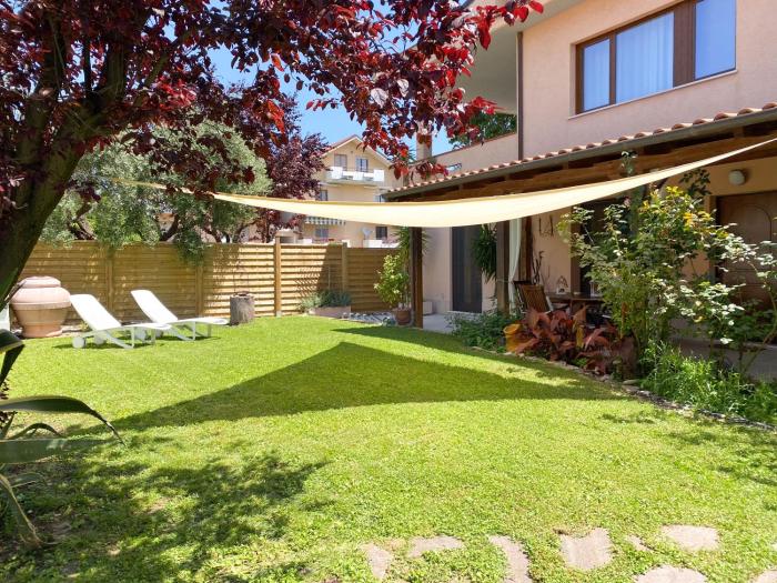 Portici sul Giardino - Dimora dei Portici