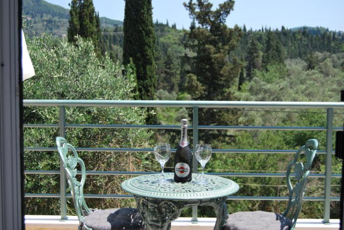 Martzon House Corfu