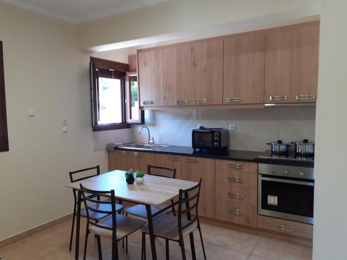 Marias home - Katelios