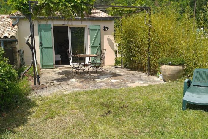 Gîte La Vigne 2 pers - uniquement samedi au samedi