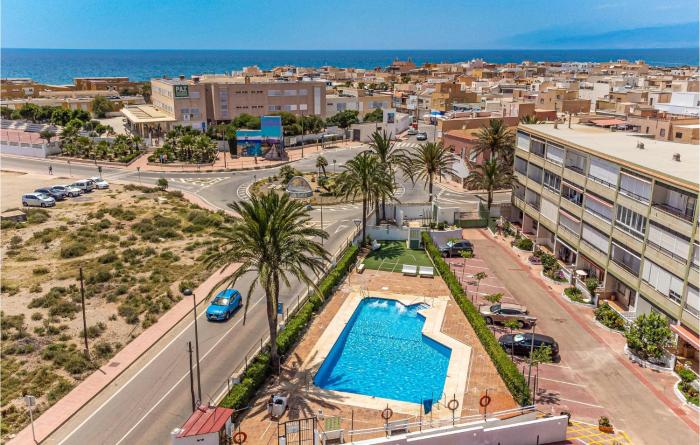 Stunning Apartment In Cabo De Gata