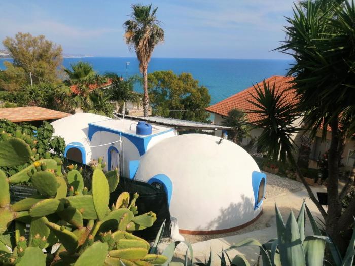 Oasi Sul Mare - Bungalow a 120m dalla spiaggia