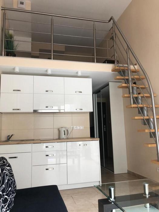 Apartament przy plaży Danusia Międzyzdroje