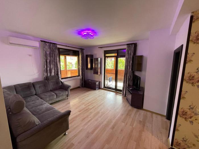 Apartament Militari residence cu terasa