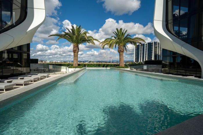 Serene Paradise Palms Luxury 3 Bed @Mermaid Water