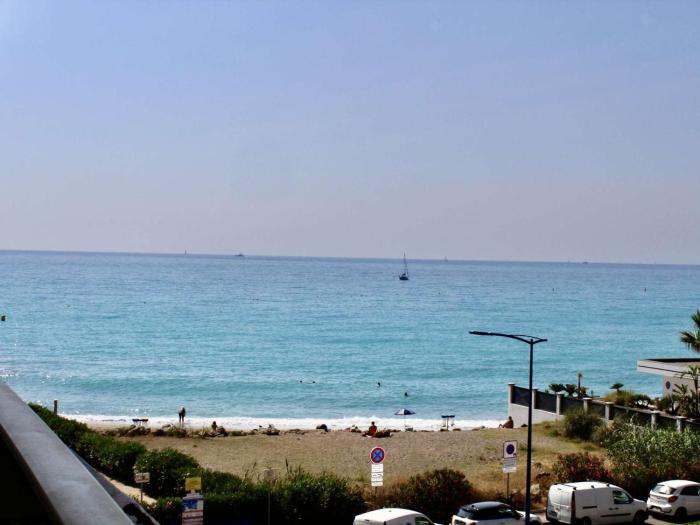 Appartement 2P. avec vue mer et climatisation, Villeneuve-Loubet Plage - FR-1-252A-107