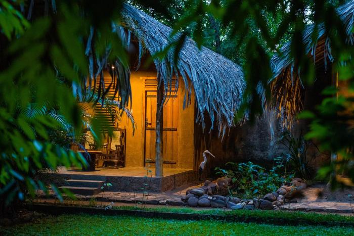 Private Organic House