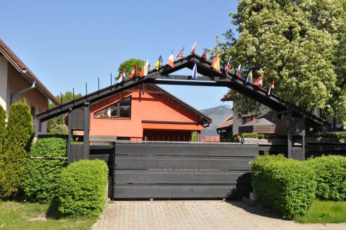 Apartmány Slniečko
