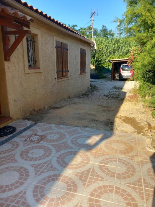 maison individuellle provençale