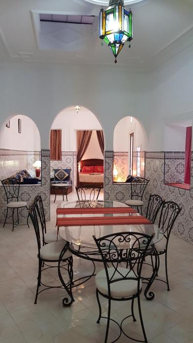 Alans house Asilah
