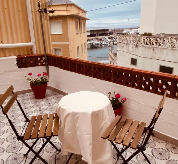 Casita típica de pescadores -Casa Gloria- WIFI