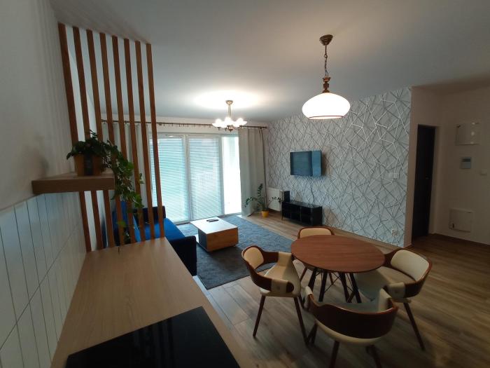 Apartament Zacisze Osiedle Legionów centrum garaż ogród