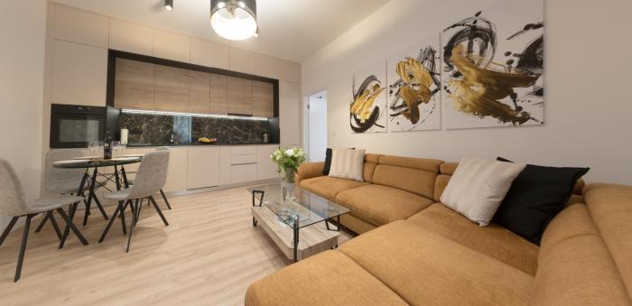 Apartment Palazzo, Zagreb town centre