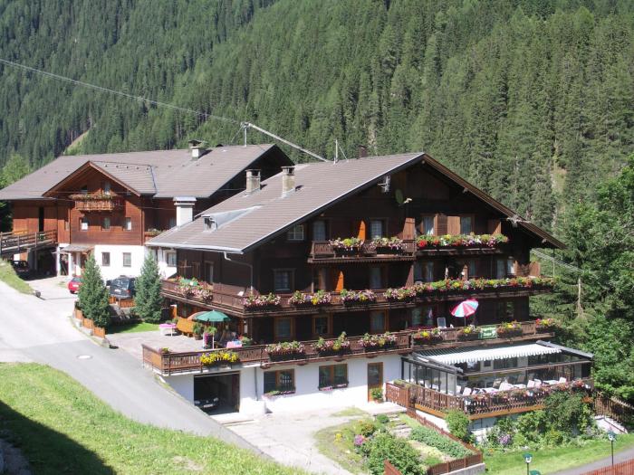 Berggasthaus Trojen