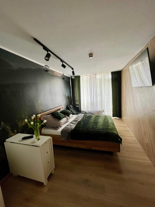 Ustroń Jaszowiec Apartament Basia