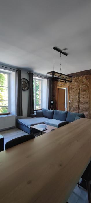 Appartement dHippolyte - Vue musée Rimbaud