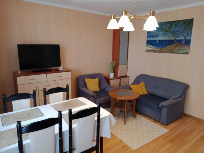 Apartament na Ogrodach