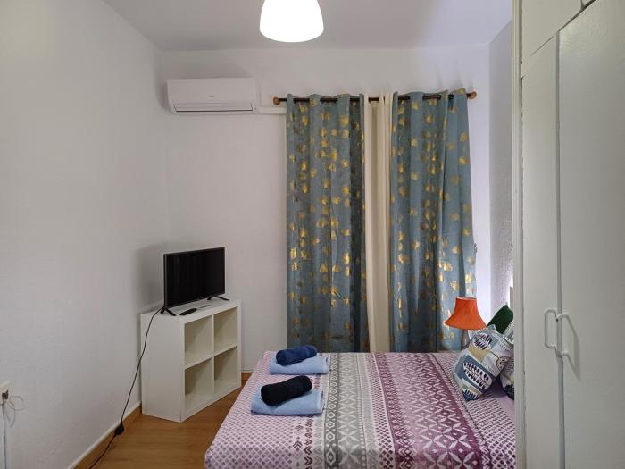 Estudio Grande Madrid Centro