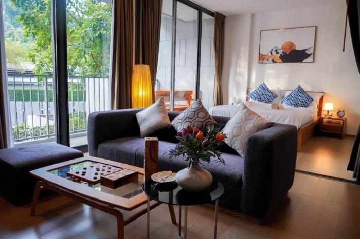 Deluna 23degree by The valley khao yai