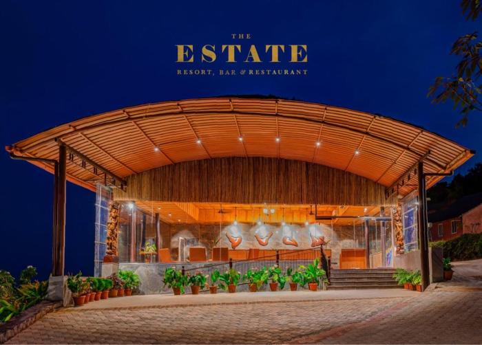 The Estate Resort , Mangalore