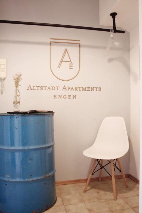 Felsen Apartment Loft