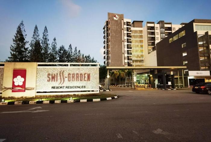 Apartment Beach Front @ Kuantan