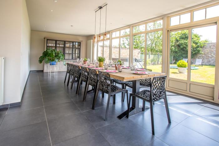 Villa Maison Remi - 12 pers & hotspa in the garden