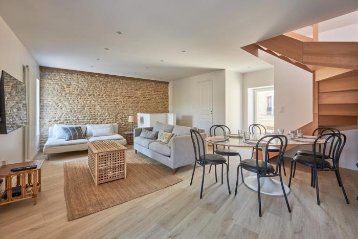 Maison Andrias - Charmante maison de bourg