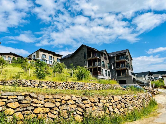 Horský Apartmán Klínovec Výhledy 1