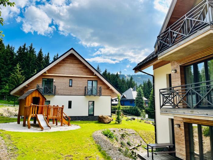 Ski Chalet Klínovec